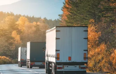 İstanbul ile Nizip Arası Klima Taşıma